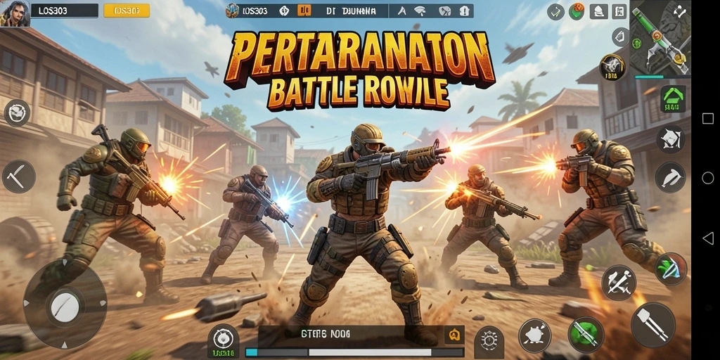 Gameplay LOS303 yang intens dan mendebarkan dalam aksi.