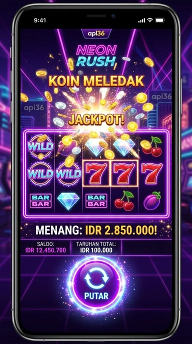 Proses pembaruan aplikasi yang cepat di api36.